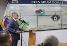 Desarticulado un grupo terrorista en Venezuela financiado desde España Interceptado un grupo terrorista en Venezuela financiado desde España