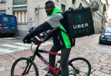 La justicia condena a Uber Italia. ‘Los Riders fueron explotados e insultados’ La justicia condena a Uber Italia. 'Los Riders fueron explotados e insultados'