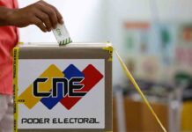 Se Inicia cierre de mesas electorales en Venezuela Se Inicia cierre de mesas electorales en Venezuela