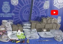Tres detenidos por vender billetes falsos a través de TikTok Tres detenidos por vender billetes falsos a través de TikTok