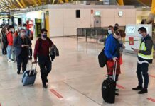 Catalunya confirma dos casos de ómicron cuando en Madrid ya hay transmisión comunitaria Catalunya confirma dos casos de ómicron cuando en Madrid ya hay transmisión