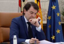 Mañueco convoca elecciones en Castilla y León para el 13 de febrero Mañueco convoca elecciones en Castilla y León para el 13 de febrero