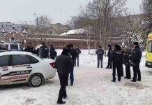 Atentado con bomba en un convento ortodoxo en Moscú Atentado con bomba en un convento ortodoxo en Moscú