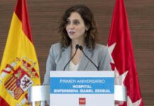 Ayuso deja atrás a los madrileños siendo la región con menos gasto sanitario Ayuso deja atrás a los madrileños siendo la región con menos gasto sanitario