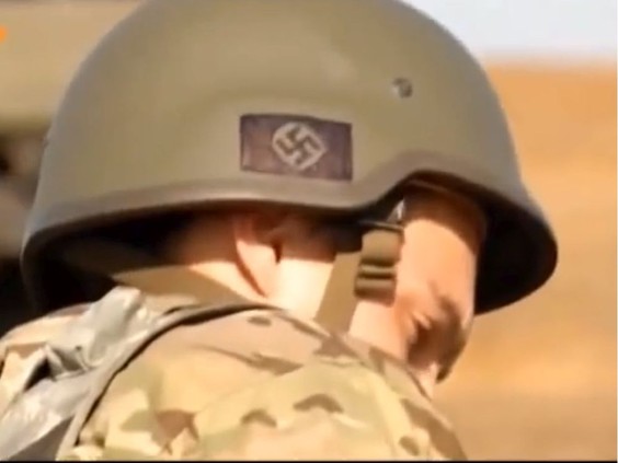 Los militares canadienses dan entrenamiento a los neonazis ucranianos