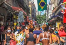 Brasil exigirá estar vacunado para entrar en el país Brasil exigirá estar vacunado para entrar en el país