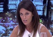 La ultra de Cristina Seguí de Vox se inventa la falsa reseña de un restaurante por pedirle el pasaporte Covid La ultra de Cristina Seguí de Vox se inventa la falsa reseña de un restaurante por pedirle el pasaporte Covid