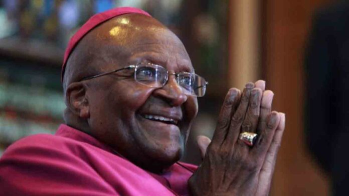 Muere el arzobispo sudafricano Desmond Tutu a los 90 años
