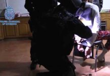 Detenido en Valencia a un fugitivo con ocho reclamaciones en vigor Detenido en Valencia a un fugitivo con ocho reclamaciones en vigor