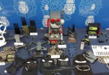 Doce detenidos en Marbella por el secuestro de un hombre al que torturaron con hielo Doce detenidos en Marbella por el secuestro de un hombre al que torturaron con hielo