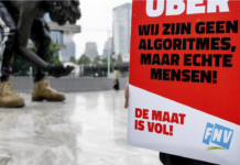 El Tribunal de Ámsterdam dice que los conductores de Uber son empleados El Tribunal de Ámsterdam dice que los conductores de Uber son empleados