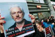 El Tribunal de Apelación de Londres aprueba la extradición de Assange El Tribunal de Apelación de Londres aprueba la extradición de Assange