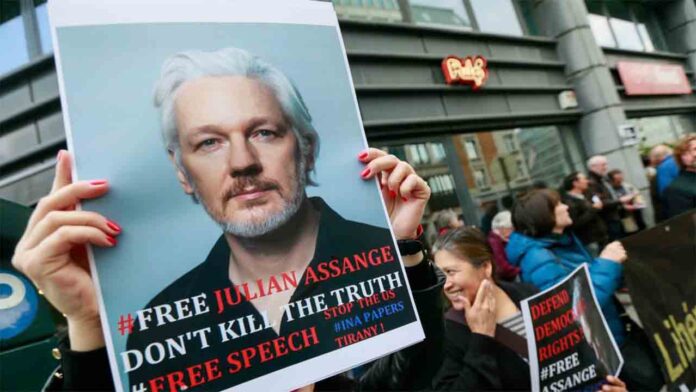 El Tribunal de Apelación de Londres aprueba la extradición de Assange
