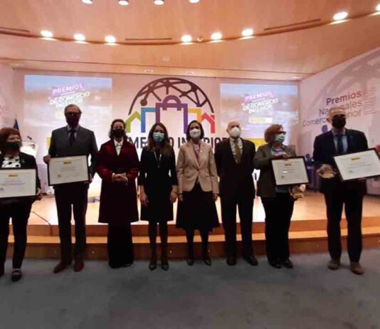 Entrega de Premios Nacionales de Comercio Interior Entrega de Premios Nacionales de Comercio Interior
