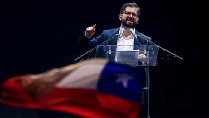 Gabriel Boric se impone en las elecciones presidenciales de Chile