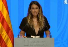 La Generalitat se querella contra Casado por sus declaraciones del catalán La Generalitat se querella contra Casado por sus declaraciones del catalán