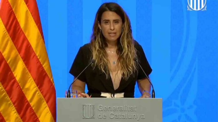 La Generalitat se querella contra Casado por sus declaraciones del catalán