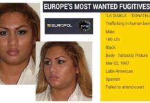 La policía localiza y detiene a ‘La Diabla’ en Alemania, de la EUROPE´S MOST WANTED 2021 La policía localiza y detiene a 'La Diabla' en Alemania, de la EUROPE´S MOST WANTED 2021
