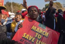 La vergüenza de Omicron: ¿Por qué el mundo castiga a África en lugar de ayudar? La vergüenza de Omicron: ¿Por qué el mundo castiga a África en lugar de ayudar?