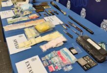 Ocho detenidos en una operación contra los narcopisos en Zaragoza Ocho detenidos en una operación contra los narcopisos en Zaragoza