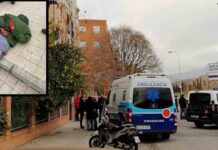 Detenido el presunto autor de la muerte de su pareja en Parque Nueva Granada Detenido el presunto autor de la muerte de su pareja en Parque Nueva Granada