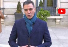 Pedro Sánchez llama a ‘cuidar’ la Constitución que tanto costó conseguir Pedro Sánchez llama a 'cuidar' la Constitución que tanto costó conseguir