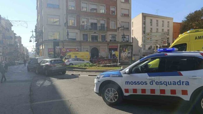 Tres heridos por un tiroteo en una empresa de Tarragona