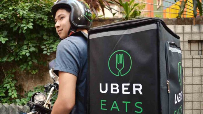 Uber Eats deja de operar en Hong Kong