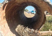 Una avería deja sin agua a más de 60 municipios en Tarragona Una avería deja sin agua a más de 60 municipios en Tarragona