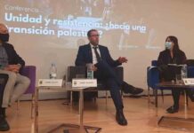 ‘Unidad y Resistencia’: Ramzy Baroud en la Casa Arabe en Madrid 'Unidad y Resistencia': Ramzy Baroud en la Casa Arabe en Madrid