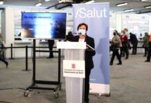 Catalunya inicia la vacunación para las personas de entre 40 y 49 años Catalunya inicia la vacunación para las personas de entre 40 y 49 años