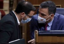 EL PSOE se sumará a Podemos para que Garzón no comparezca en el Congreso EL PSOE se sumará a Podemos para que Garzón no comparezca en el Congreso