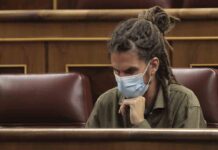 Alberto Rodríguez lleva a Batet al TC por haberle retirado el escaño Alberto Rodríguez lleva a Batet al TC por haberle retirado el escaño