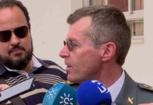 El nuevo jefe de la Guardia Civil en València con pasado torturador El nuevo jefe de la Guardia Civil en València con pasado torturador