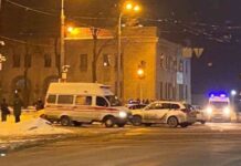 Cinco muertos en Ucrania por el asalto de un guardia nacional a una fábrica militar Cinco muertos en Ucrania por el asalto de una guardia nacional a una fábrica militar