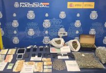 Desarticulado un grupo que introdujo 130.000 euros en billetes falsos Desarticulado un grupo que introdujo 130.000 euros en billetes falsos