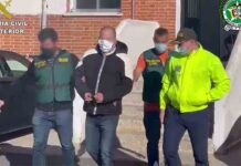 Detenido ‘El Pinocho’ en Madrid, líder de la organización colombiana ‘Los Pachenca’ Detenido 'El Pinocho' en Madrid, líder de la organización colombiana 'Los Pachenca'