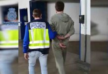 Detenido en Málaga uno de los 12 fugitivos más buscados del Reino Unido Detenido en Málaga uno de los 12 fugitivos más buscados del Reino Unido