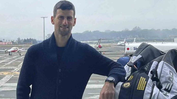 Australia mantiene retenido a Djokovic a la espera de la expulsión
