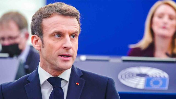 Macron y la nueva Europa