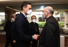 La iglesia no piensa devolver ninguno de los inmuebles apropiados La iglesia no piensa devolver ninguno de los inmuebles apropiados