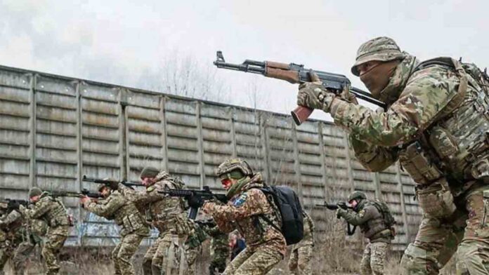 Londres enviará tropas a países de la OTAN ante la invasión rusa en Ucrania