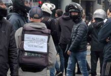 Bruselas: Los trabajadores de Uber y Deliveroo serán reclasificados como empleados Los trabajadores de Uber y Deliveroo serán reclasificados como empleados