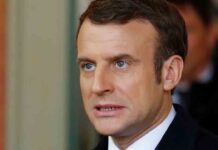 Macron afirma que tiene muchas ganas de «joder» a los no vacunados Macron afirma que tiene muchas ganas de «joder» a los no vacunados