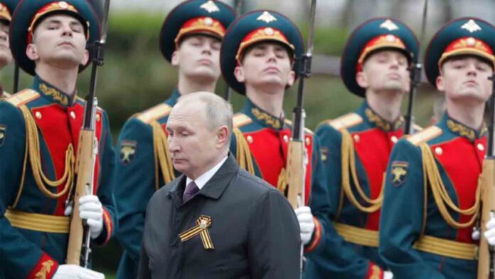 Putin y el patio trasero ruso