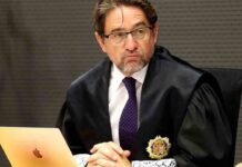 El juez Salvador Alba tiene 10 días para entrar en prisión El juez Salvador Alba tiene 10 días para entrar en prisión