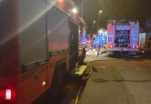 Seis muertos en el incendio en una residencia de mayores en Moncada (València) Seis muertos en el incendio en una residencia de mayores en Moncada