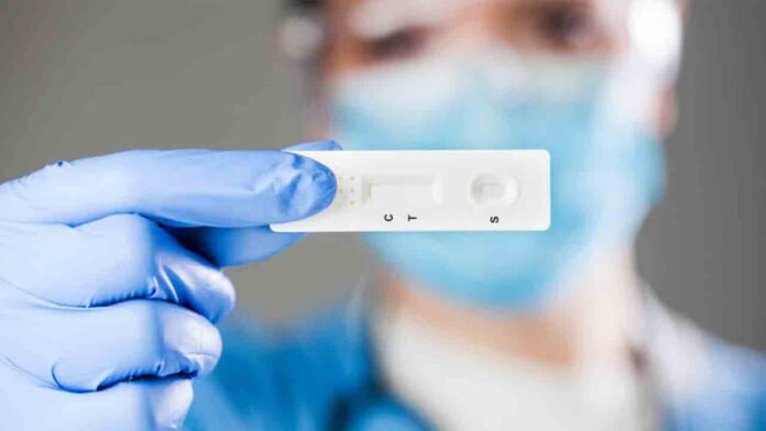 El Gobierno regulará el precio de los test de antígenos
