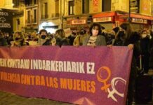 Nuevo crimen machista en Tudela, primer feminicidio del 2022 Una mujer es asesinada por su pareja en Tudela, primer feminicidio del 2022