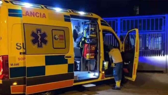 Muere un hombre en un albergue de Madrid tras recibir varias puñaladas